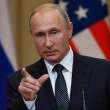 Putin: NATO askeri alt yapısını giderek Rusya sınırına kaydırıyor