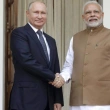 Putin'den Hindistan'da askeri işbirliği mesajı
