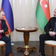 Moskova'da Dağlık Karabağ Görüşmesi