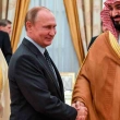 G-20'de Putin ve Muhammed Bin Selman'dan dikkat çeken tokalaşma