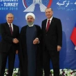Erdoğan, Putin ve Ruhani Ocak ayında görüşecekler