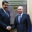 Rusya Venezuela'da Askeri Eğitim Merkezi Açtı