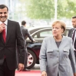 Katar'dan Almanya'ya 10 milyar euroluk yatırım
