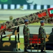 Pakistan Ra'ad 2 Seyir Füzesini Test Etti