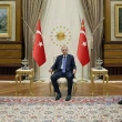 Cumhurbaşkanı Erdoğan, Çin Dışişleri Bakanı Wang Yi'yi Kabul Etti