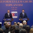 Reform Eylem Grubu: "Türkiye AB üyelik hedefine devam edecek"