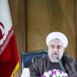 Ruhani'den Trump'a sert mesaj: "ABD Saddam ile aynı kaderi paylaşacak"