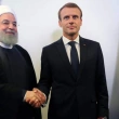 İran, Macron'un Suudi Arabistan'ı Nükleer Görüşmelere Dahil Etme Çağrısını Reddetti