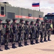 Rusya Afganistan Sınırındaki Üssüne Takviye Kuvvet Gönderiyor