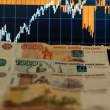 Rus Piyasalarında İşlemler Değer Kayıplarının Ardından Durduruldu