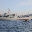 Reuters: Rus Füze Gemisi Azak Denizi'ne İlerliyor