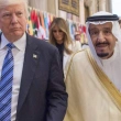 Trump'tan Suudi Kralı'na: "Biz olmazsak iktidarınız iki haftada biter"
