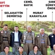'PKK'nın Sözde Suriye Sorumlusu Sofi Nurettin Etkisiz Hale Getirildi