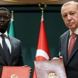 Senegal ile Türkiye Arasında Kritik Anlaşmalar Yapıldı