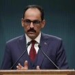 Kalın: "Newsweek Dergisi Türkiye'de yeni bir darbe girişimi çağrısı mı yapıyor?"