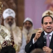 Sisi, Orta Doğu'nun En Büyük Katedralini Açtı