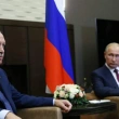 Erdoğan Putin'le Telefonda Görüştü