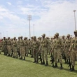 TSK'nın eğittiği Somalili askerler mezun oldu