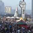 Lübnanlılar Beyrut Limanı'ndaki Patlamadan Sorumlu Tuttukları Yetkilileri Protesto Etti