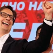 Kuzey Makedonya Yeni Cumhurbaşkanı Stevo Pendarovski