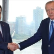 Irak Başbakanı Sudani'yle Görüşen Cumhurbaşkanı Erdoğan ''Barış ve Huzur için Bir Araya Gelmeliyiz'' Dedi