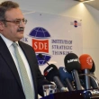 Pakistan Büyükelçisi SDE’de Konuştu: “Keşmir kaynayan Bir Tencere…”