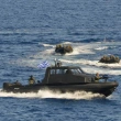Yunanistan, Mısır ve Kıbrıs Rum Kesimi'nden ortak tatbikat