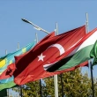 Türk Devletleri Teşkilatı Gayriresmi Liderler Zirvesi Şuşa'da Toplandı