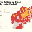 Afganistan'da Taliban'ın Yayılması Hız Kazandı