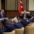 Cumhurbaşkanı Recep Tayyip Erdoğan, ABD Müslüman Organizasyonları Konseyi Üyelerini Kabul Etti