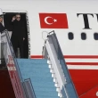 Cumhurbaşkanı Erdoğan Rusya'ya Gitti