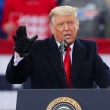 ABD'deki Başkanlık Yarışında Alaska Eyaletini Trump Kazandı