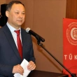 Kırgızistan Dışişleri Bakanı Kazakbayev, Türk iş İnsanlarını Ülkesine Yatırıma Çağırdı