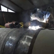 Karadeniz'de Kullanılacak Doğal Gaz Borularının Üretimine Başlandı