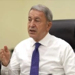 Bakan Akar: Afganistan'daki Havaalanının Emniyetli Şekilde Açık Kalmasına Gayret Gösteriyoruz