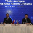 Türkiye-Azerbaycan Ortak Medya Platformu'nun İlk Toplantısı Yapıldı