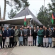 Afganistan Türkmenleri Hükümeti Protesto Etti