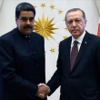 Cumhurbaşkanı Erdoğan, Venezuela Cumhurbaşkanı Maduro ile Telefonda Görüştü
