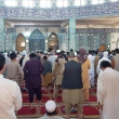 Afganistan'da Ayasofya-i Kebir Cami-i Şerifi İçin Şükür Namazı Kılındı