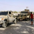 Libya Ordusu Sirte'nin Batısındaki Vişke Beldesinde Kontrolü Sağladı