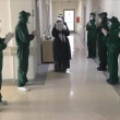 Türkiye'de Kovid-19 Tedavisi Tamamlananların Sayısı 151 Bin 417 Oldu