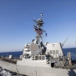 ABD ve AB'den Çin’e Karşı Ortak Deniz Tatbikatı