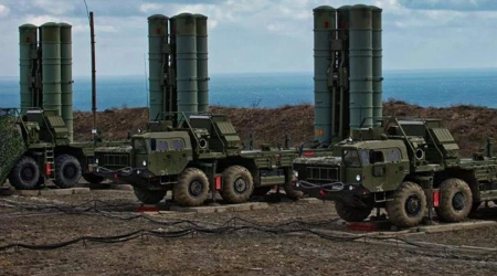 "Türkiye ABD'yi İkna Etti, S-400'ü Savaşta Kullanma İzni Aldı"