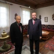 Cumhurbaşkanı Erdoğan ve MHP Genel Başkanı Bahçeli Demokrasi ve Özgürlükler Adası'nı Gezdi