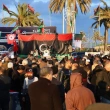 Libya'da Hafter Milisleri Protesto Edildi