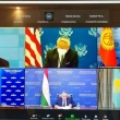ABD, Kazakistan, Kırgızistan, Tacikistan ve Özbekistan Dışişleri Bakanları Rusya-Ukrayna Savaşını Görüştü