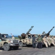 Libya'da Ulusal Mutabakat Hükümeti Hafter'in Hava Üssünü Vurdu