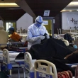 Hindistan'da Günlük Kovid-19 Vaka Sayısında Yeni Bir Rekor Kırıldı
