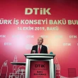Erdoğan: Bir Kere Yükselen Bayrak Bir Daha İnmez