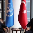 Cumhurbaşkanı Erdoğan, BM Genel Sekreteri Guterres'i Kabul Etti